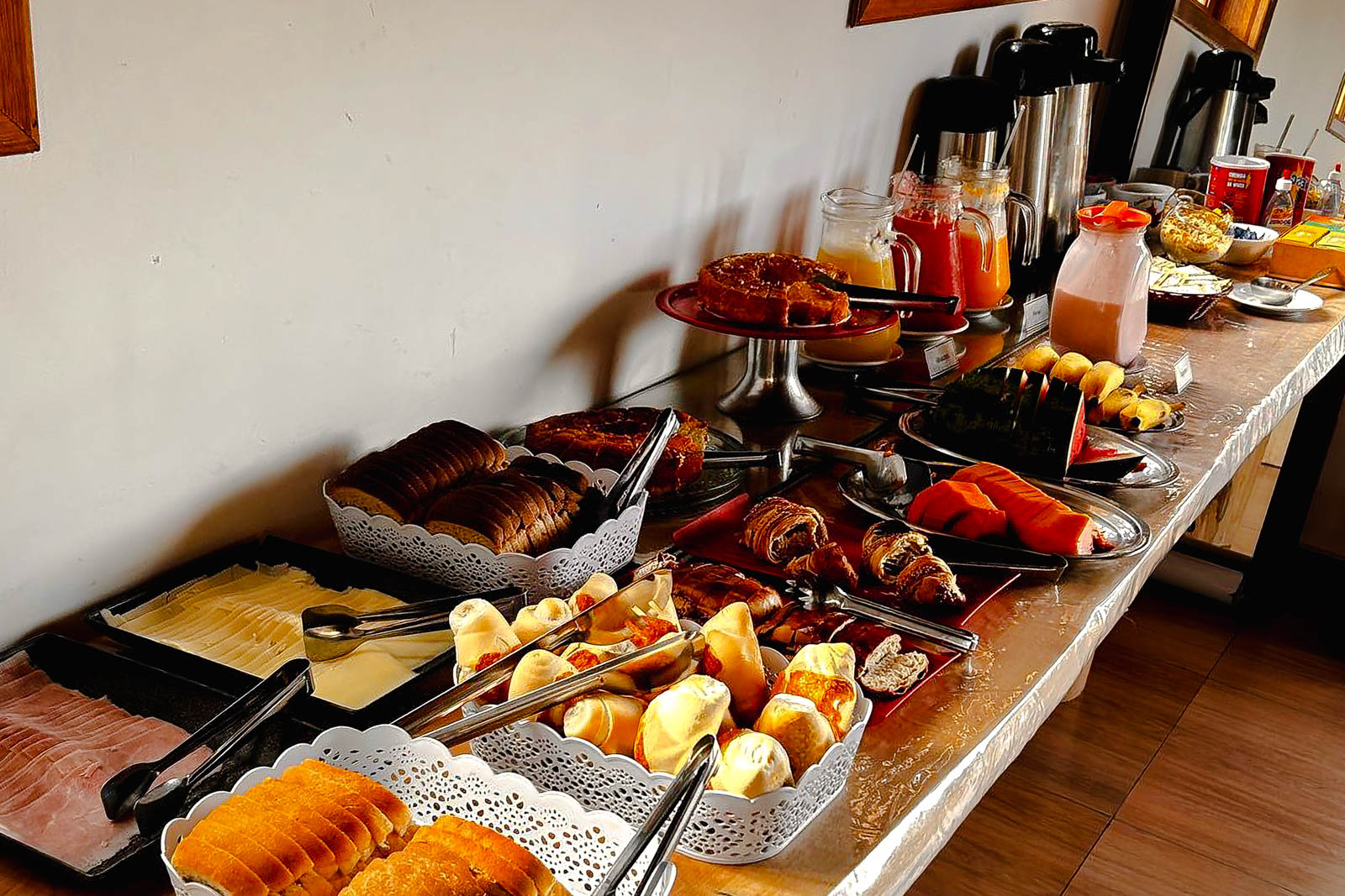 VELINN Pousada Villa Paty II